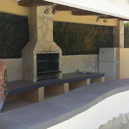 Apartamento Rouillon 8 Teulada