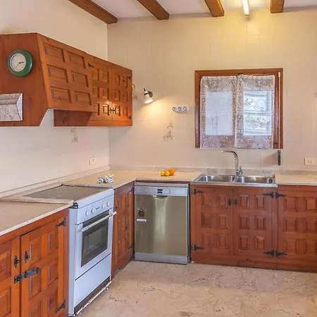 Rouillon 8 Apartamento Teulada