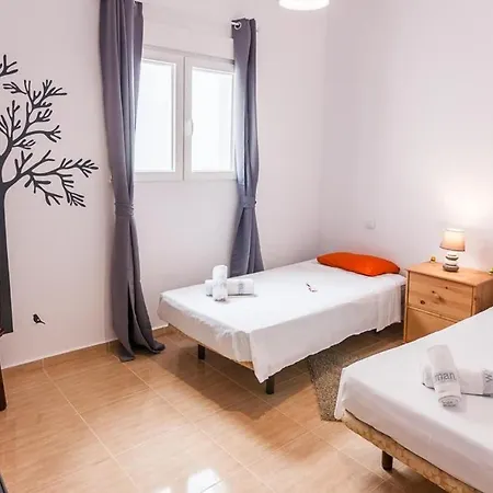Rouillon 8 Apartamento Teulada