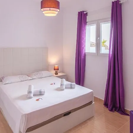 Apartamento Rouillon 8 Teulada