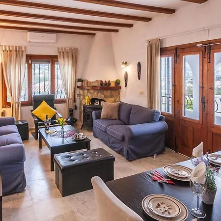 Apartamento Rouillon 8 Teulada